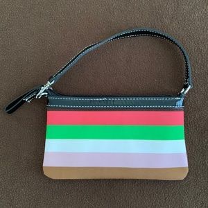 Multi Color Mini Purse NWOT